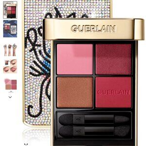 Limited-Edition Ombres G-Quad Eyeshadow Palette - 888 Regarde-Moi